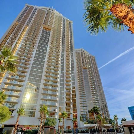 Mgm Signature-10-714 1Br Balcony Suite Accessible Las Vegas Eksteriør bilde