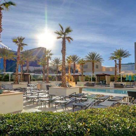 Mgm Signature-10-714 1Br Balcony Suite Accessible Las Vegas Eksteriør bilde