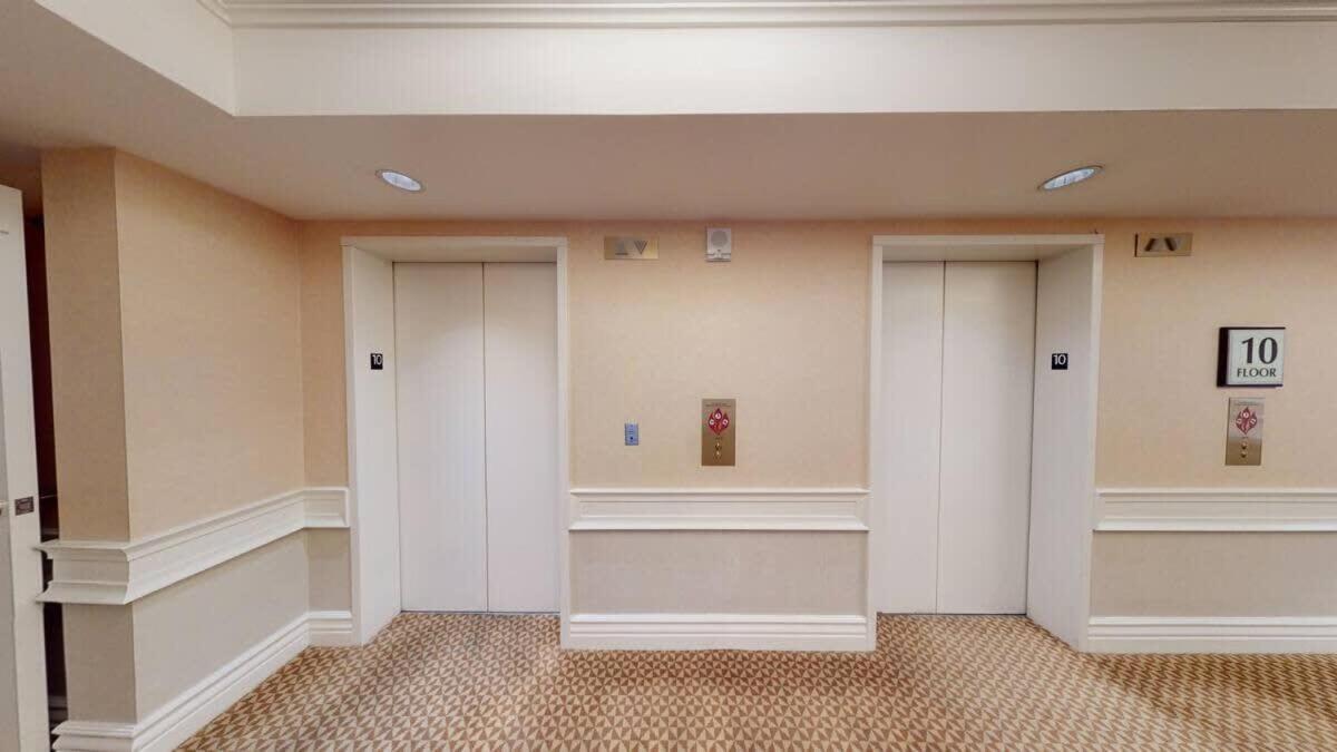 Mgm Signature-10-714 1Br Balcony Suite Accessible Las Vegas Eksteriør bilde