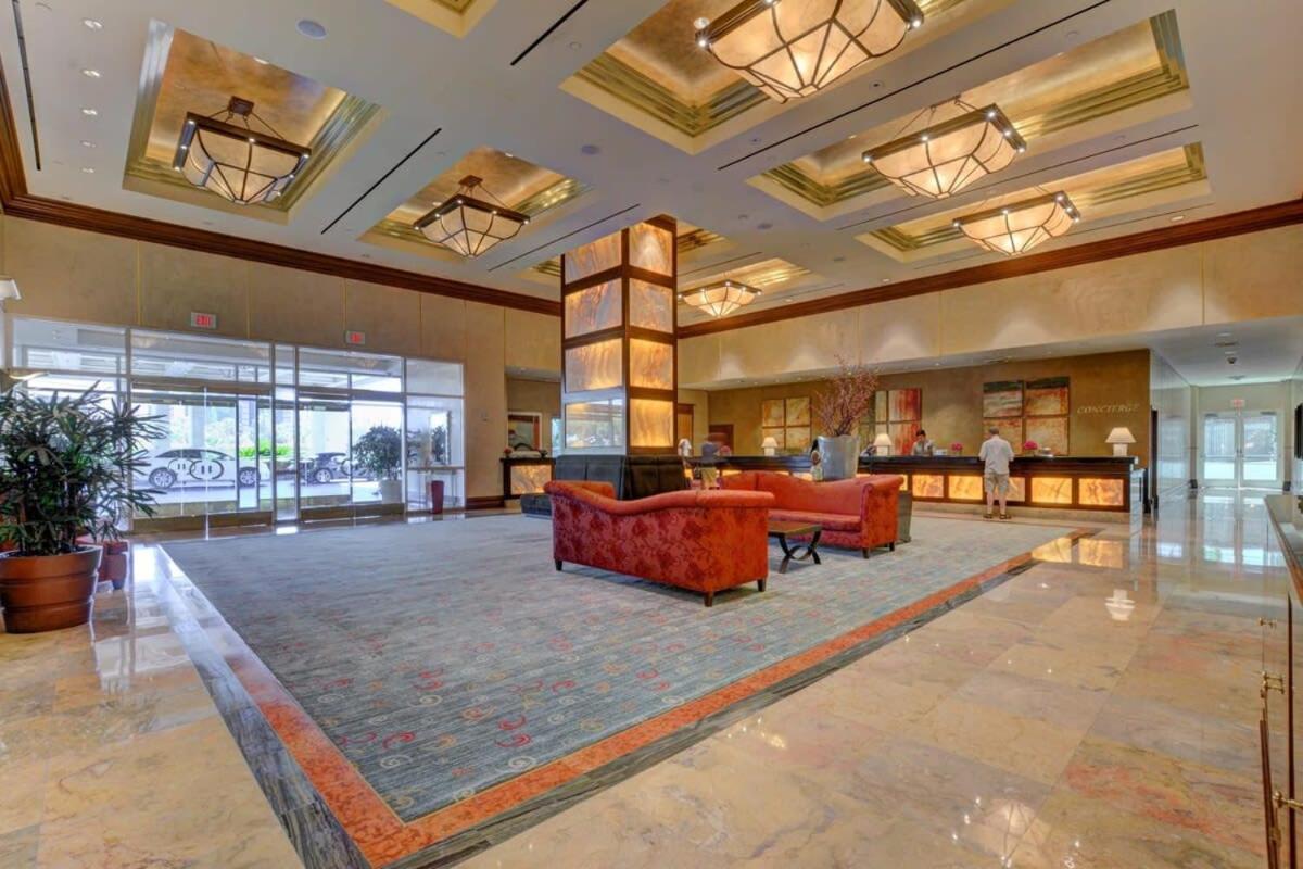Mgm Signature-10-714 1Br Balcony Suite Accessible Las Vegas Eksteriør bilde