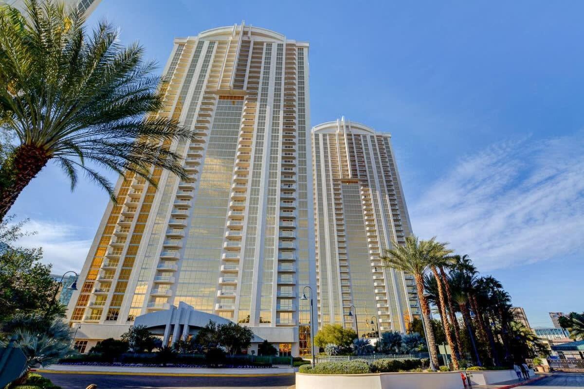 Mgm Signature-10-714 1Br Balcony Suite Accessible Las Vegas Eksteriør bilde