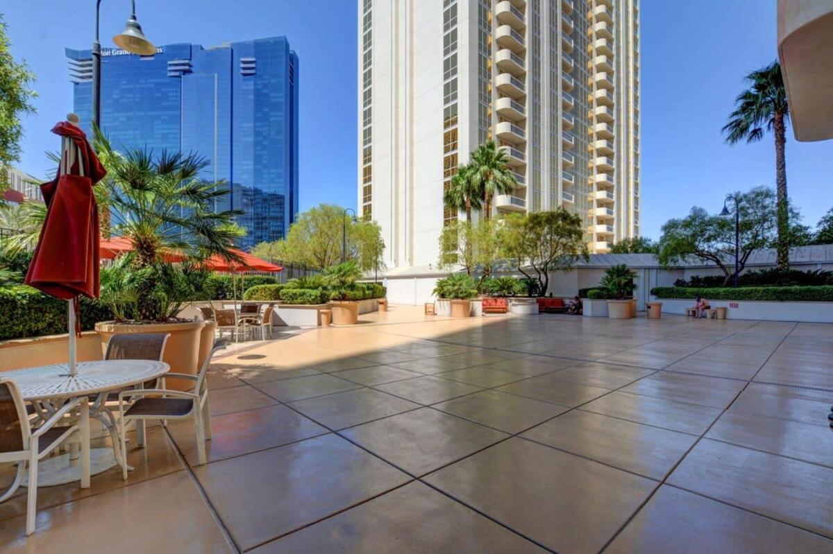 Mgm Signature-10-714 1Br Balcony Suite Accessible Las Vegas Eksteriør bilde