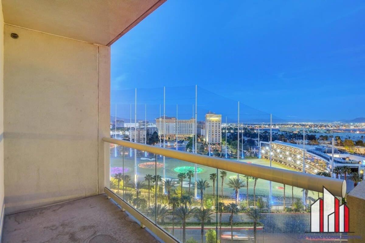 Mgm Signature-10-714 1Br Balcony Suite Accessible Las Vegas Eksteriør bilde