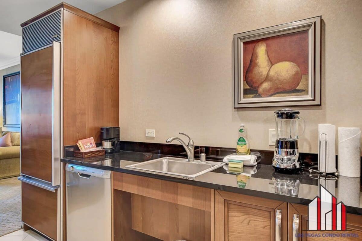 Mgm Signature-10-714 1Br Balcony Suite Accessible Las Vegas Eksteriør bilde