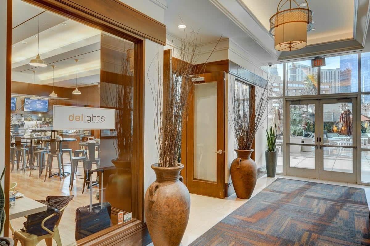 Mgm Signature-10-714 1Br Balcony Suite Accessible Las Vegas Eksteriør bilde