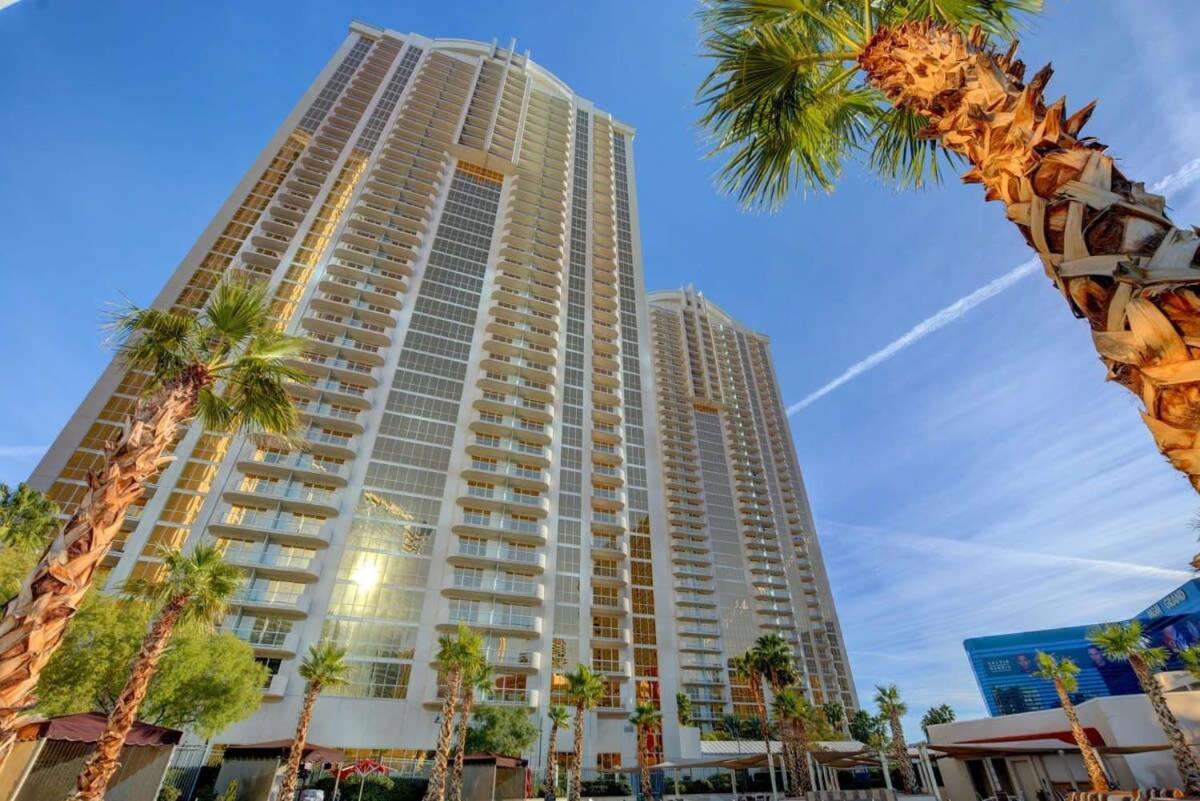 Mgm Signature-10-714 1Br Balcony Suite Accessible Las Vegas Eksteriør bilde