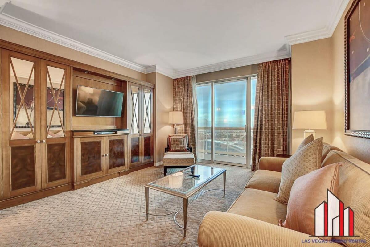 Mgm Signature-10-714 1Br Balcony Suite Accessible Las Vegas Eksteriør bilde