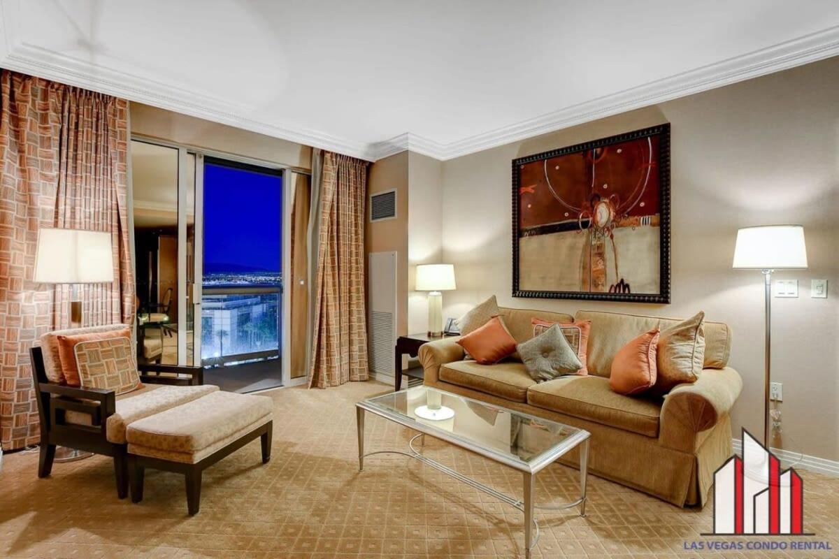 Mgm Signature-10-714 1Br Balcony Suite Accessible Las Vegas Eksteriør bilde