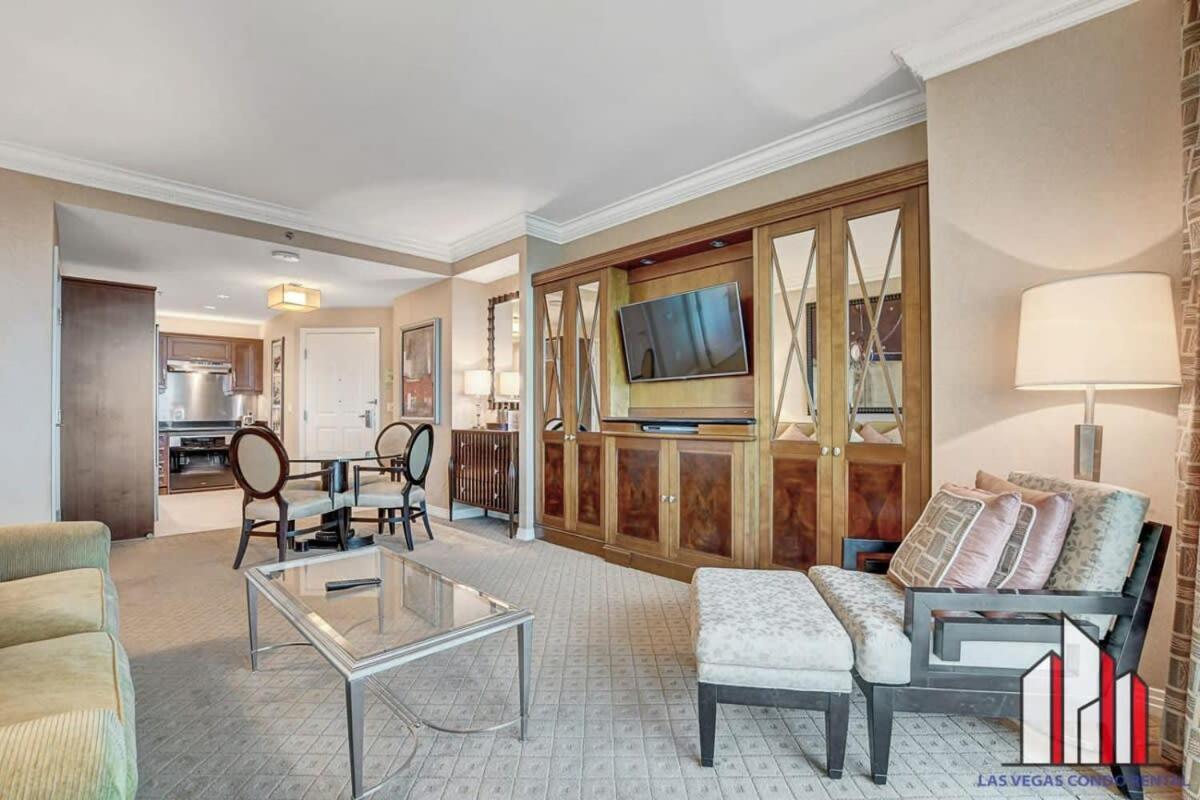 Mgm Signature-10-714 1Br Balcony Suite Accessible Las Vegas Eksteriør bilde
