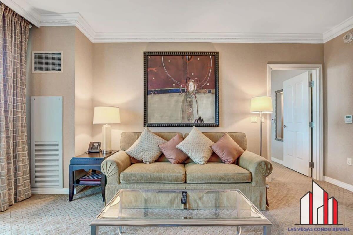 Mgm Signature-10-714 1Br Balcony Suite Accessible Las Vegas Eksteriør bilde