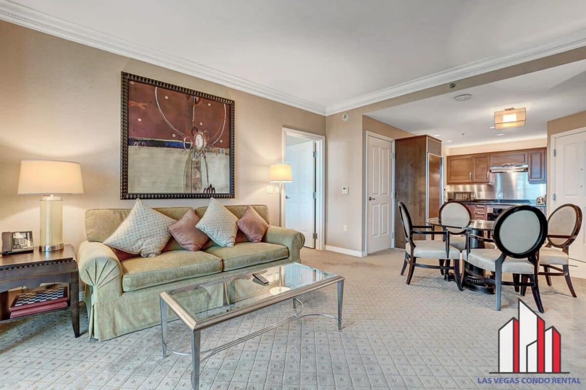 Mgm Signature-10-714 1Br Balcony Suite Accessible Las Vegas Eksteriør bilde