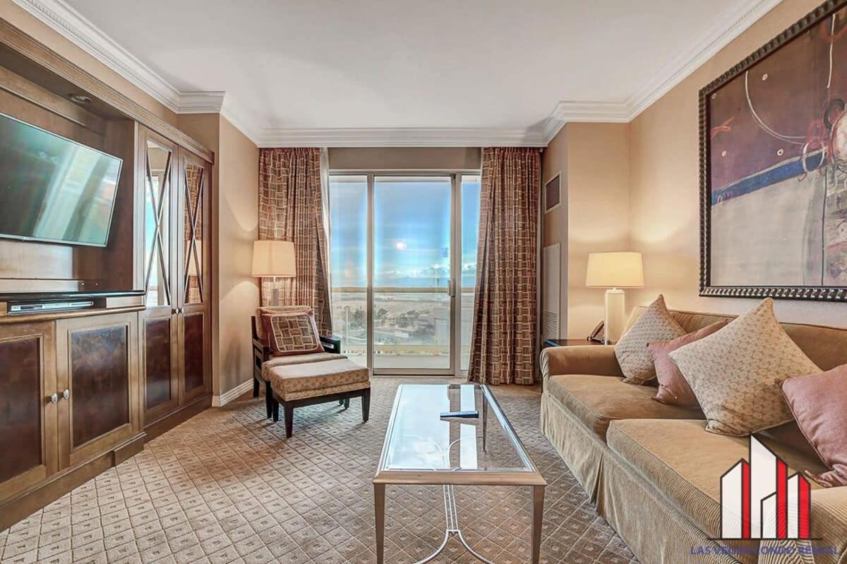 Mgm Signature-10-714 1Br Balcony Suite Accessible Las Vegas Eksteriør bilde