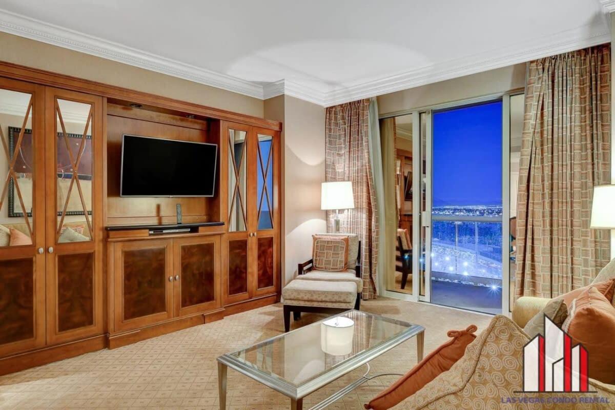 Mgm Signature-10-714 1Br Balcony Suite Accessible Las Vegas Eksteriør bilde