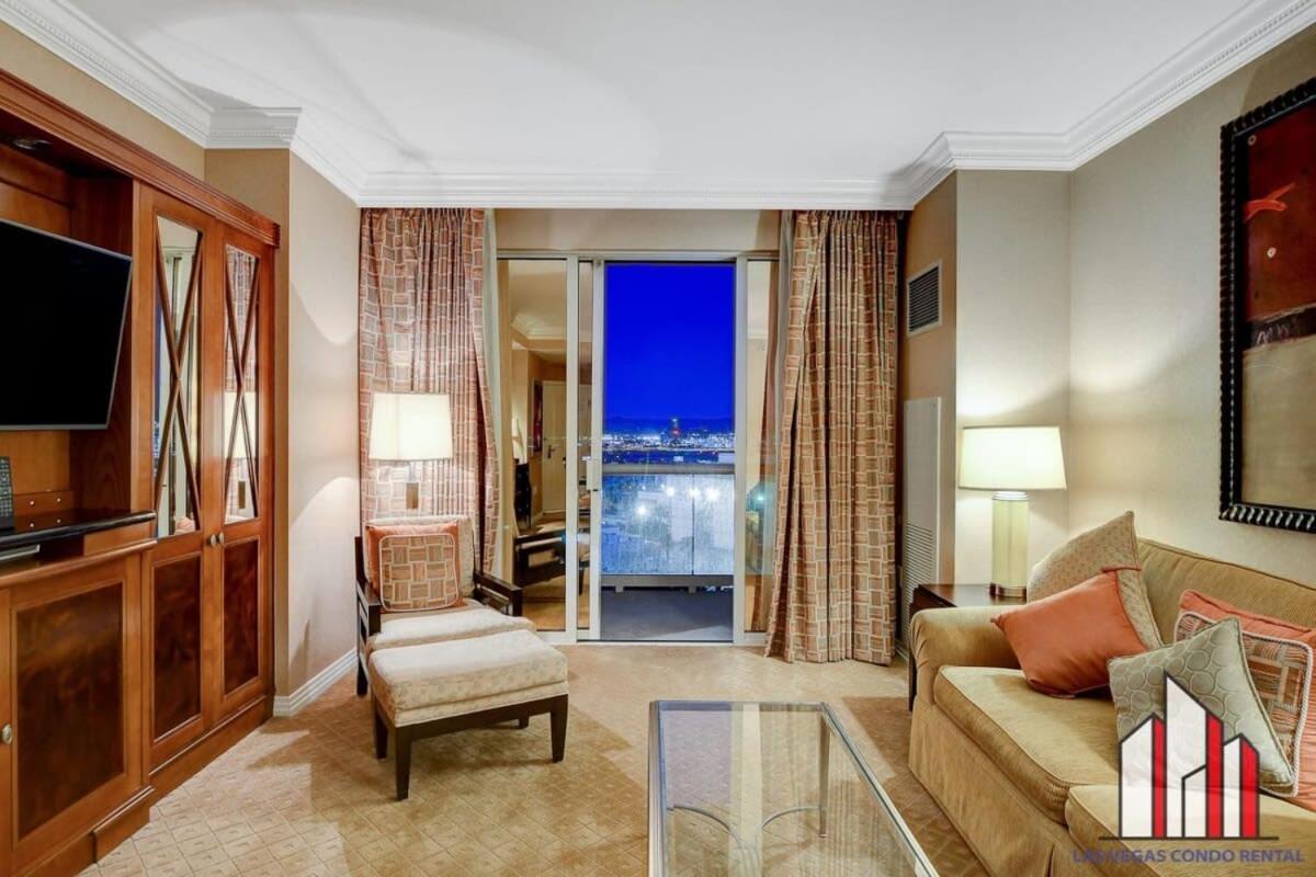 Mgm Signature-10-714 1Br Balcony Suite Accessible Las Vegas Eksteriør bilde