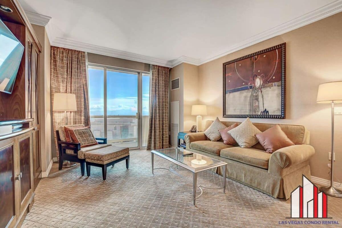 Mgm Signature-10-714 1Br Balcony Suite Accessible Las Vegas Eksteriør bilde