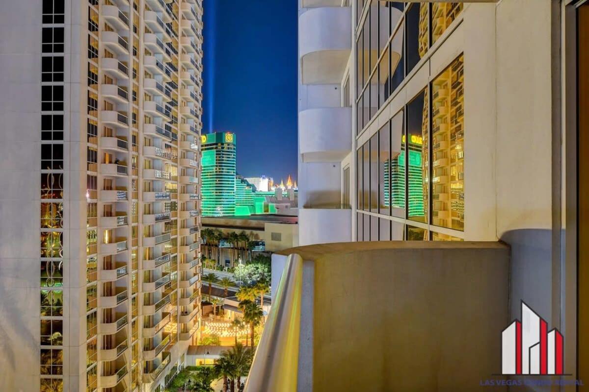 Mgm Signature-10-714 1Br Balcony Suite Accessible Las Vegas Eksteriør bilde