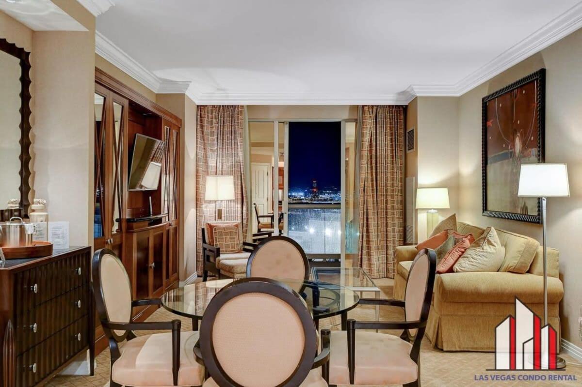 Mgm Signature-10-714 1Br Balcony Suite Accessible Las Vegas Eksteriør bilde