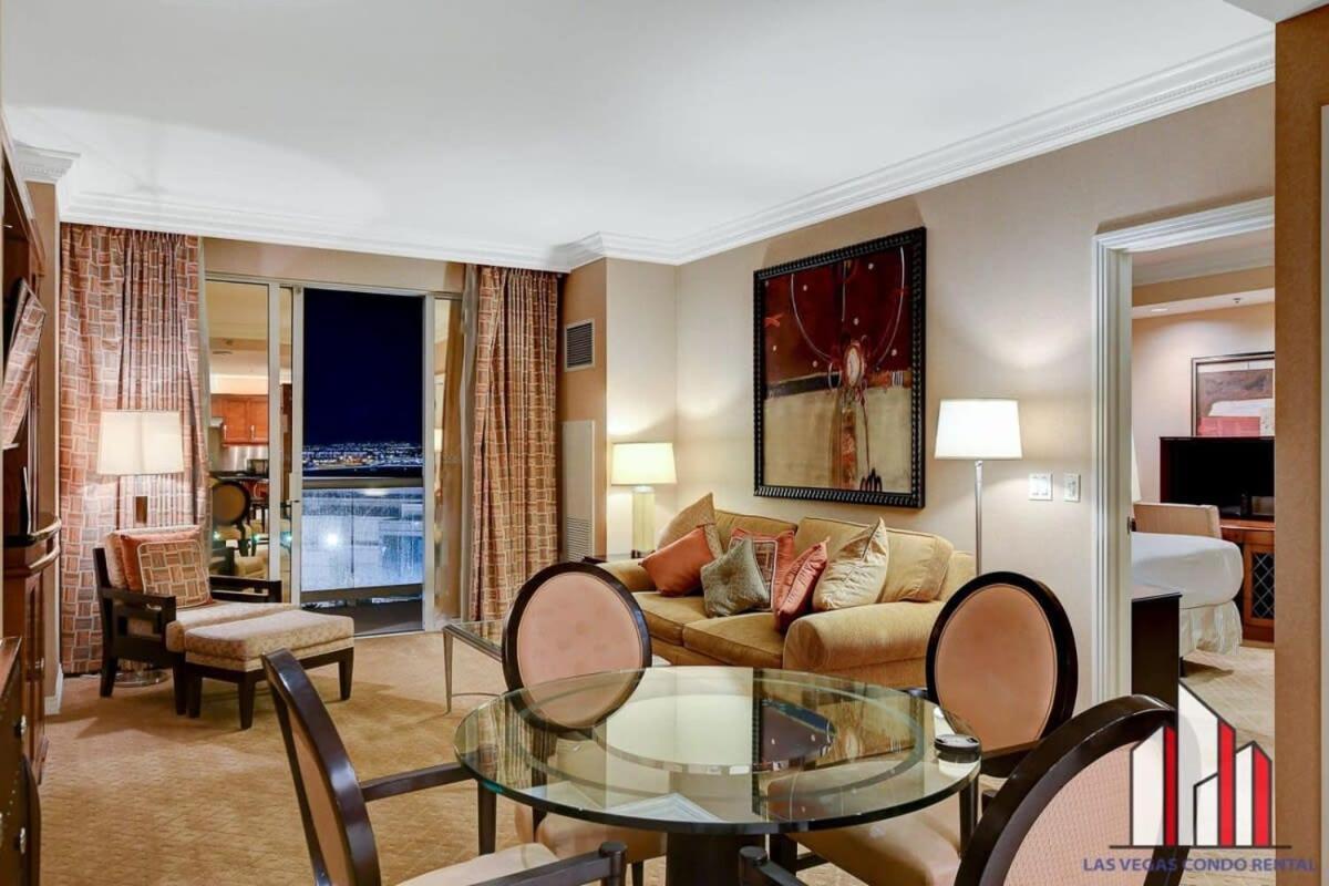 Mgm Signature-10-714 1Br Balcony Suite Accessible Las Vegas Eksteriør bilde