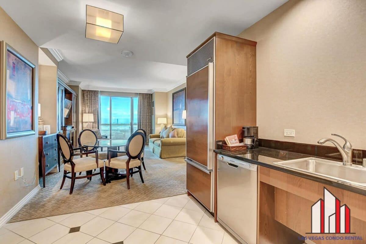 Mgm Signature-10-714 1Br Balcony Suite Accessible Las Vegas Eksteriør bilde