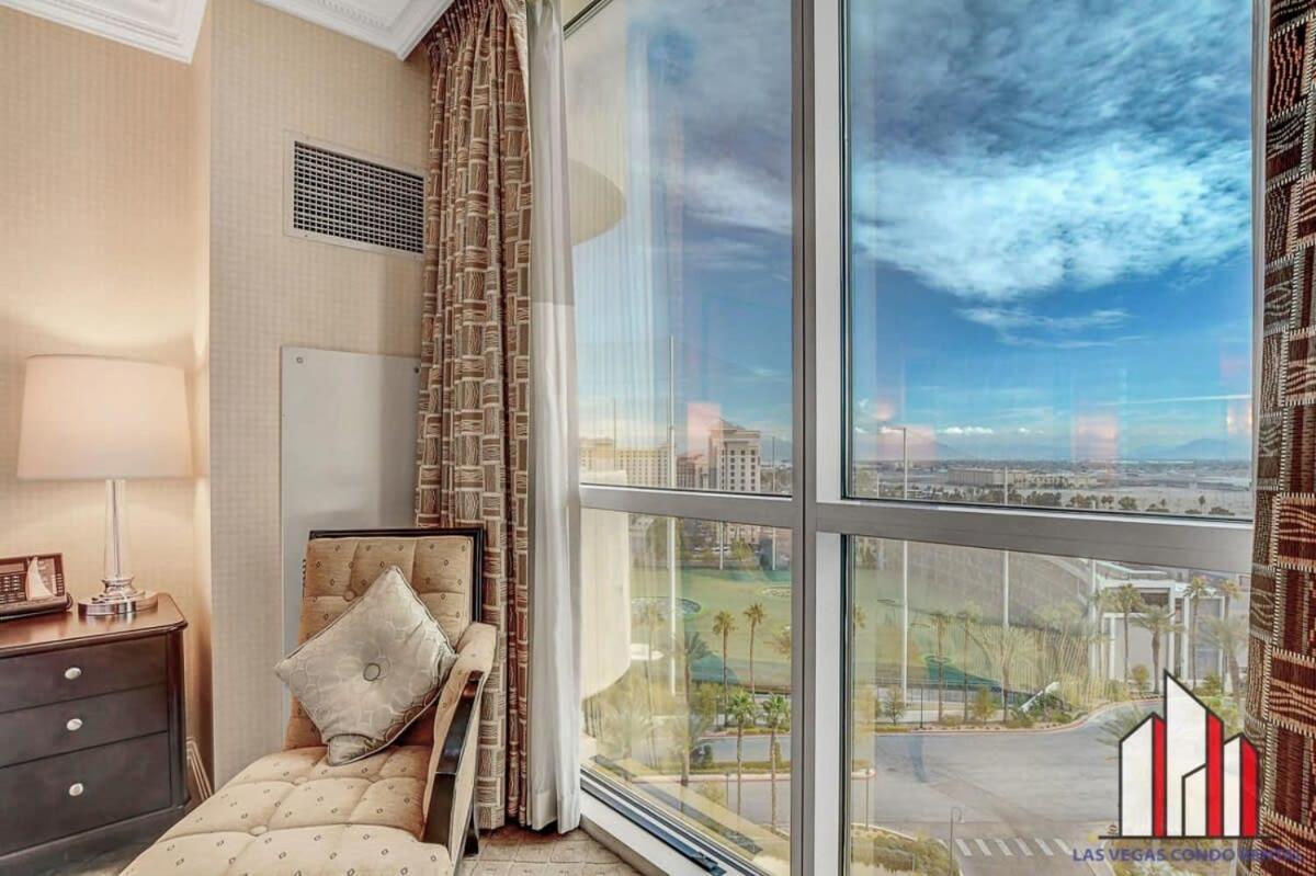Mgm Signature-10-714 1Br Balcony Suite Accessible Las Vegas Eksteriør bilde