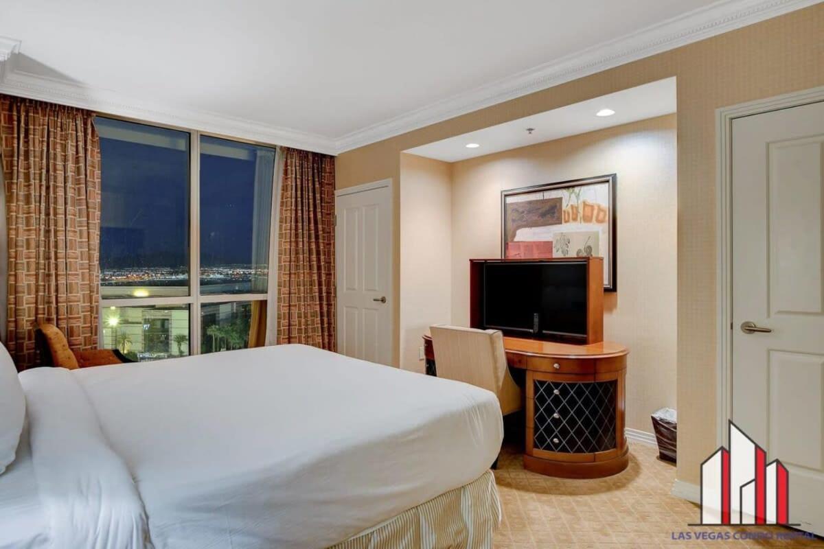 Mgm Signature-10-714 1Br Balcony Suite Accessible Las Vegas Eksteriør bilde