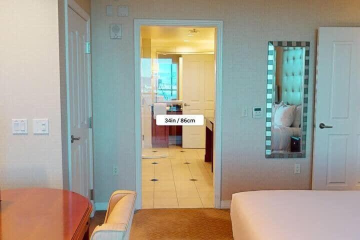 Mgm Signature-10-714 1Br Balcony Suite Accessible Las Vegas Eksteriør bilde