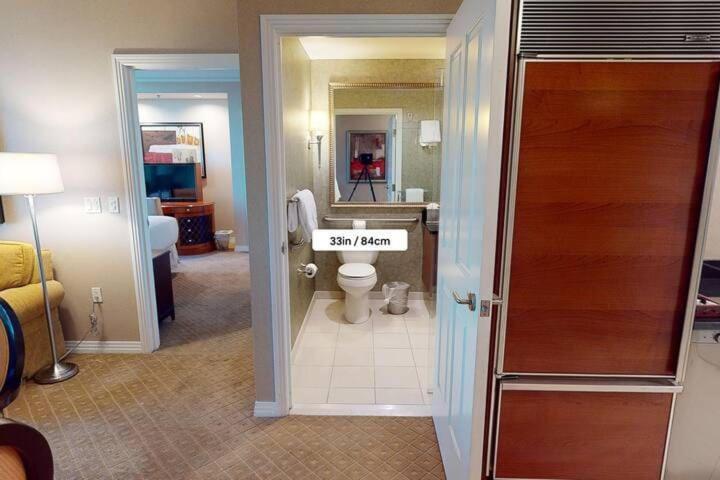 Mgm Signature-10-714 1Br Balcony Suite Accessible Las Vegas Eksteriør bilde