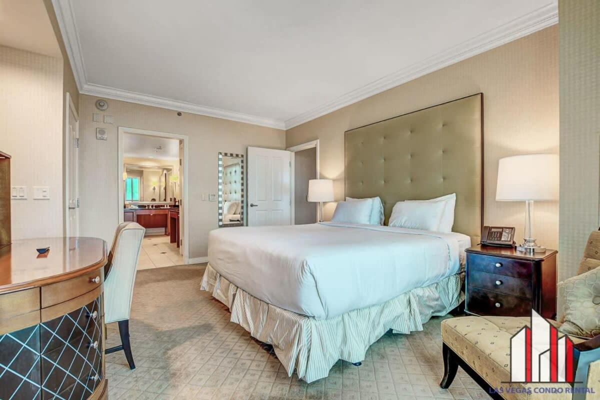 Mgm Signature-10-714 1Br Balcony Suite Accessible Las Vegas Eksteriør bilde