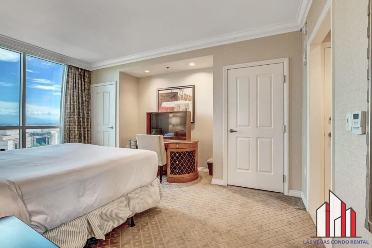 Mgm Signature-10-714 1Br Balcony Suite Accessible Las Vegas Eksteriør bilde