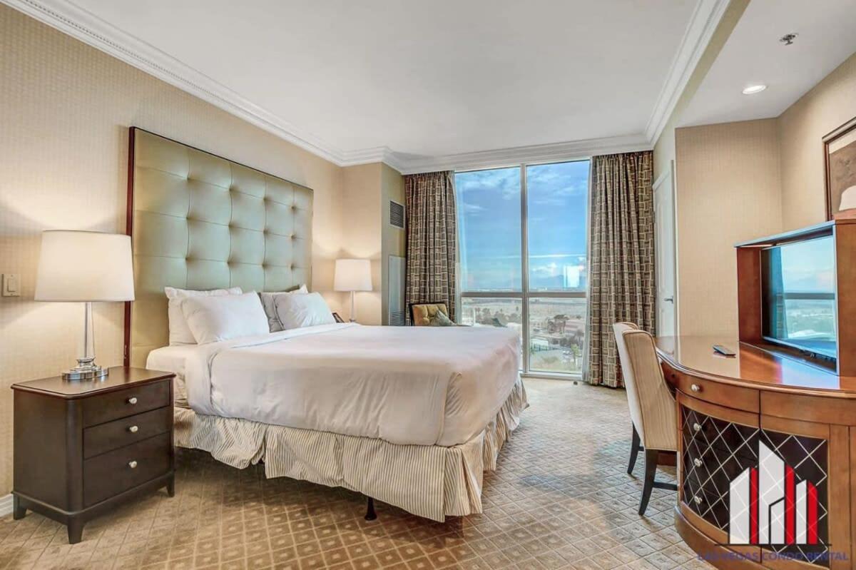 Mgm Signature-10-714 1Br Balcony Suite Accessible Las Vegas Eksteriør bilde