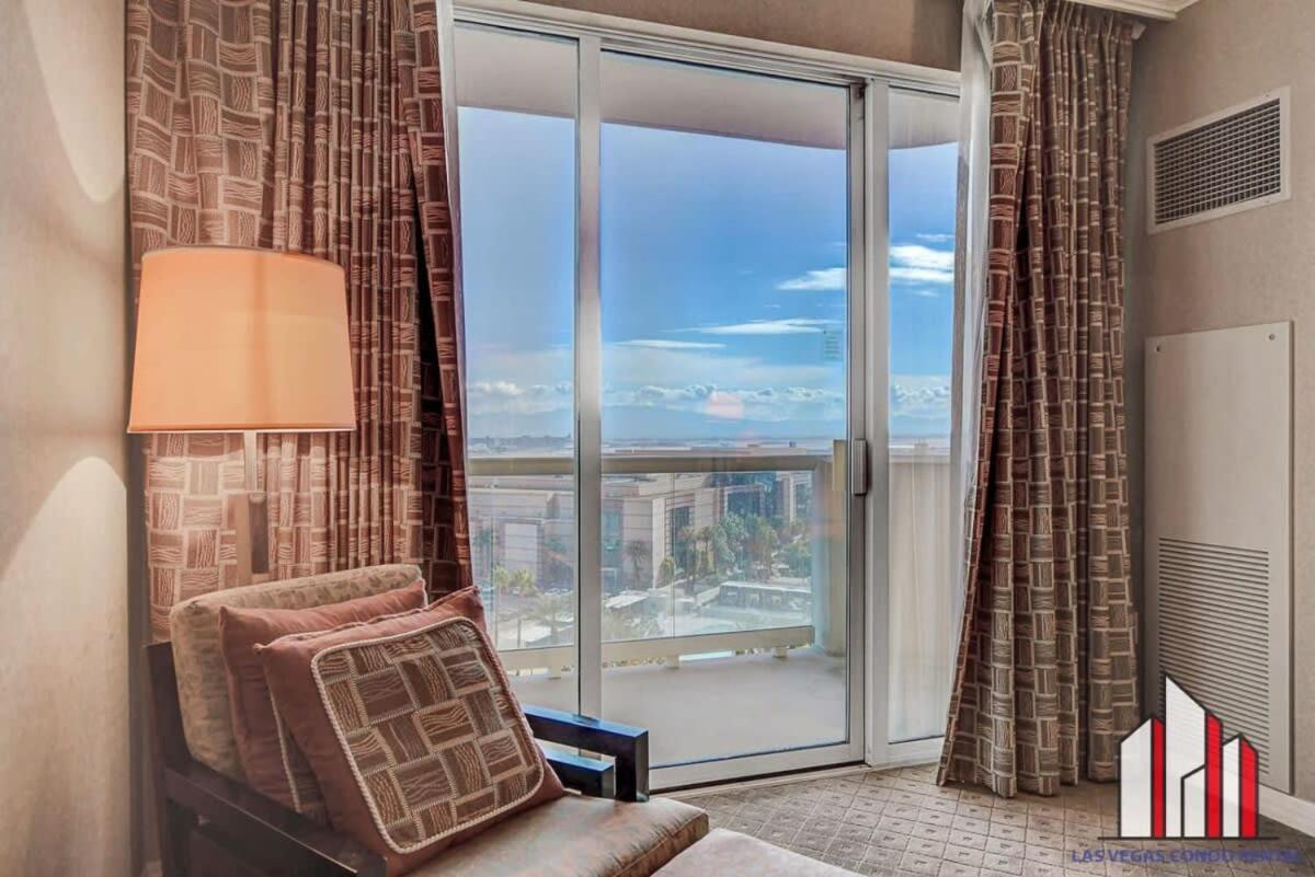 Mgm Signature-10-714 1Br Balcony Suite Accessible Las Vegas Eksteriør bilde