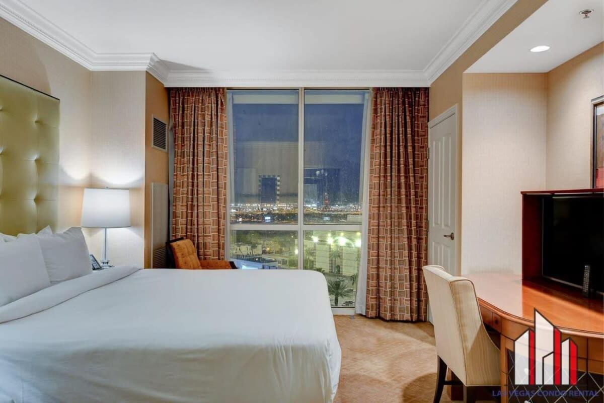 Mgm Signature-10-714 1Br Balcony Suite Accessible Las Vegas Eksteriør bilde