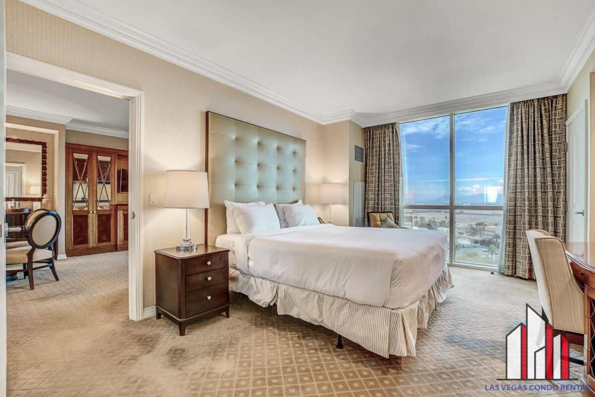 Mgm Signature-10-714 1Br Balcony Suite Accessible Las Vegas Eksteriør bilde