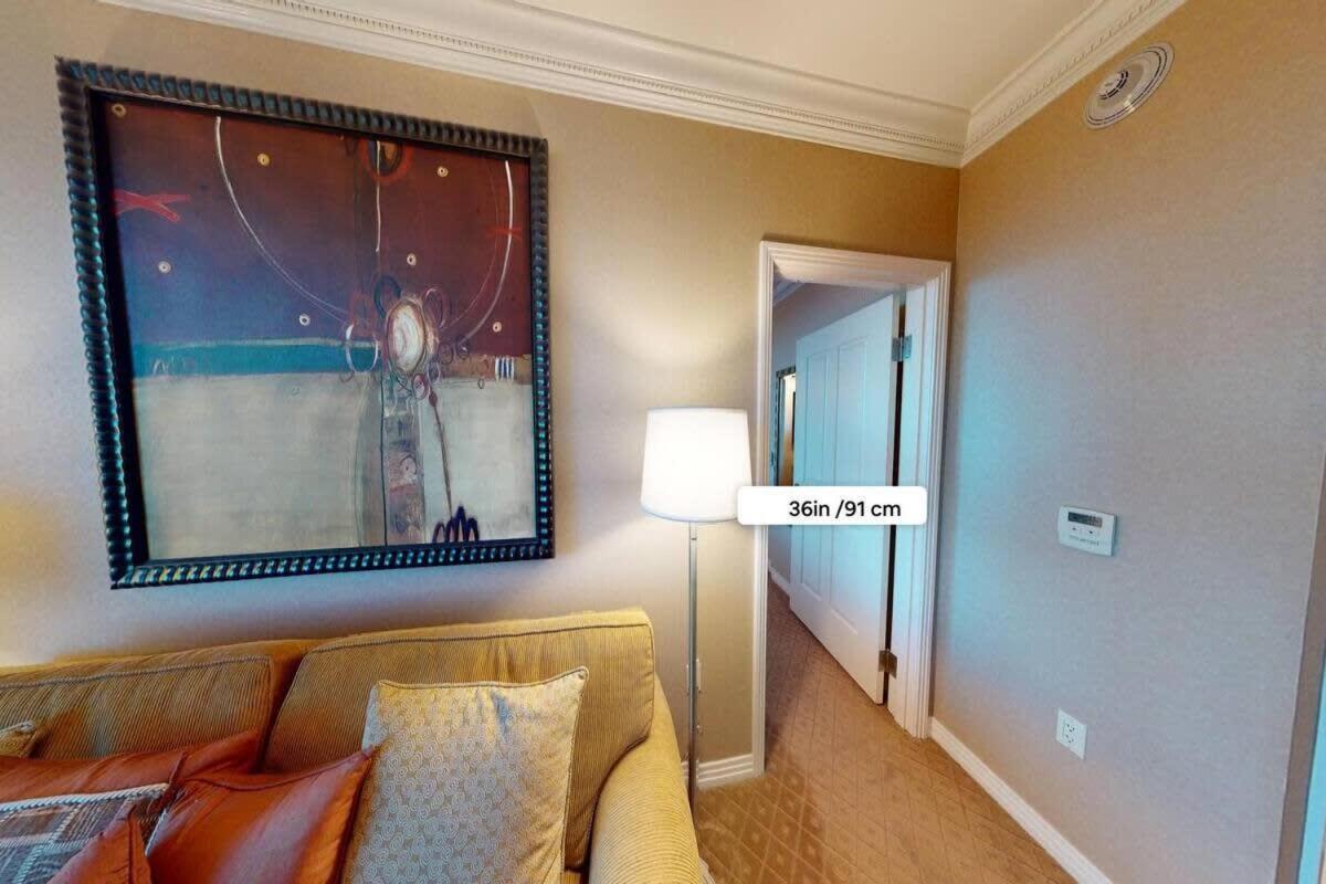 Mgm Signature-10-714 1Br Balcony Suite Accessible Las Vegas Eksteriør bilde