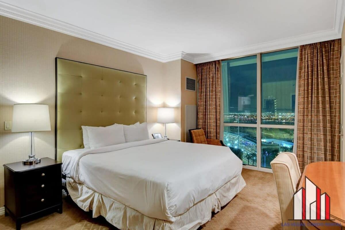 Mgm Signature-10-714 1Br Balcony Suite Accessible Las Vegas Eksteriør bilde
