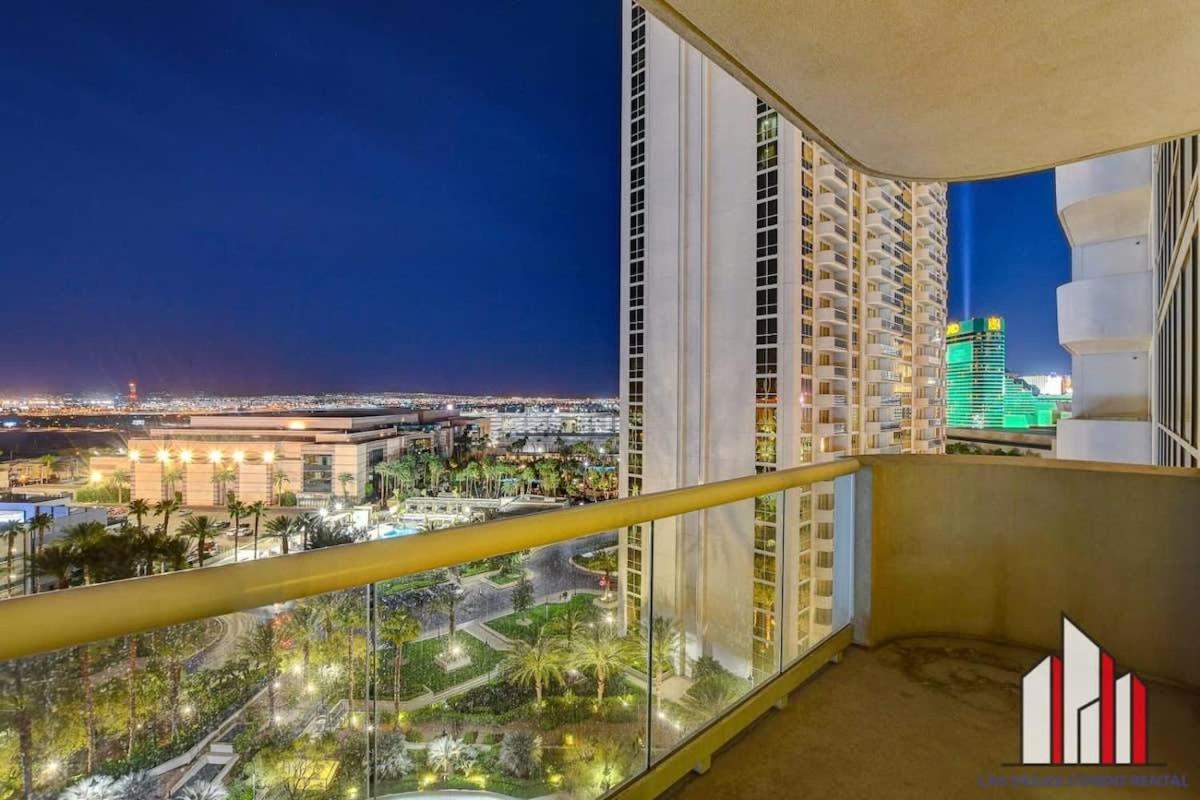 Mgm Signature-10-714 1Br Balcony Suite Accessible Las Vegas Eksteriør bilde